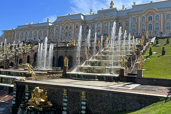 Лучшее в Петербурге (3 дня)